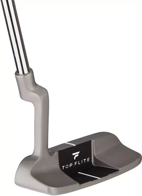 top flite putter|Top Flite 2024 Gamer Blade Putter .